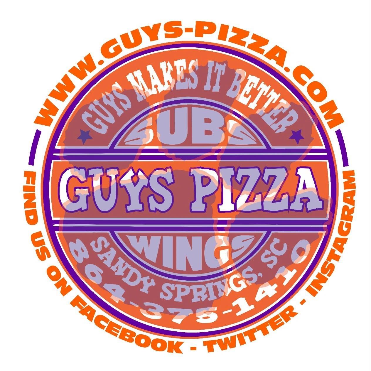Guys Pizza